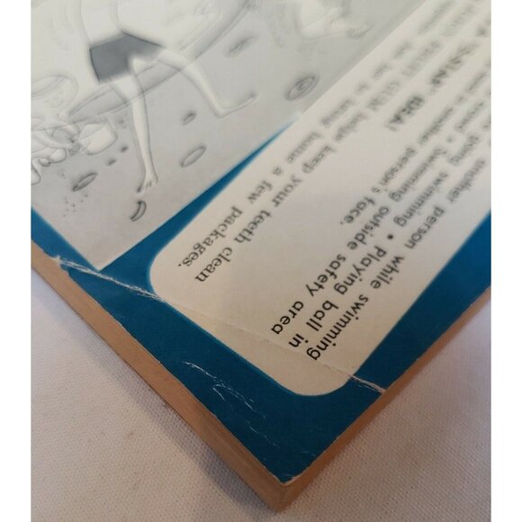 Vintage Western Roundup Comic Digest #20 Vintage Oct Dec 1957 Dell Giant Issue - Picture 13 of 13